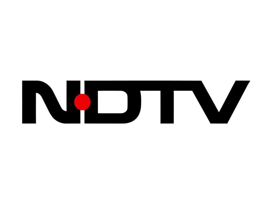 NDTV logo