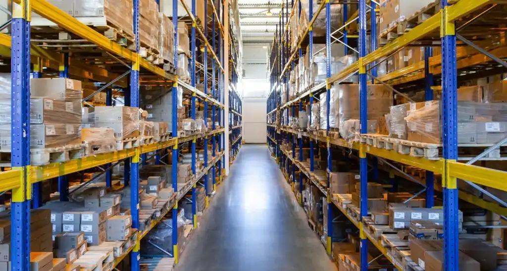 Elchemy warehouse at Santa Fe Springs, California, USA
