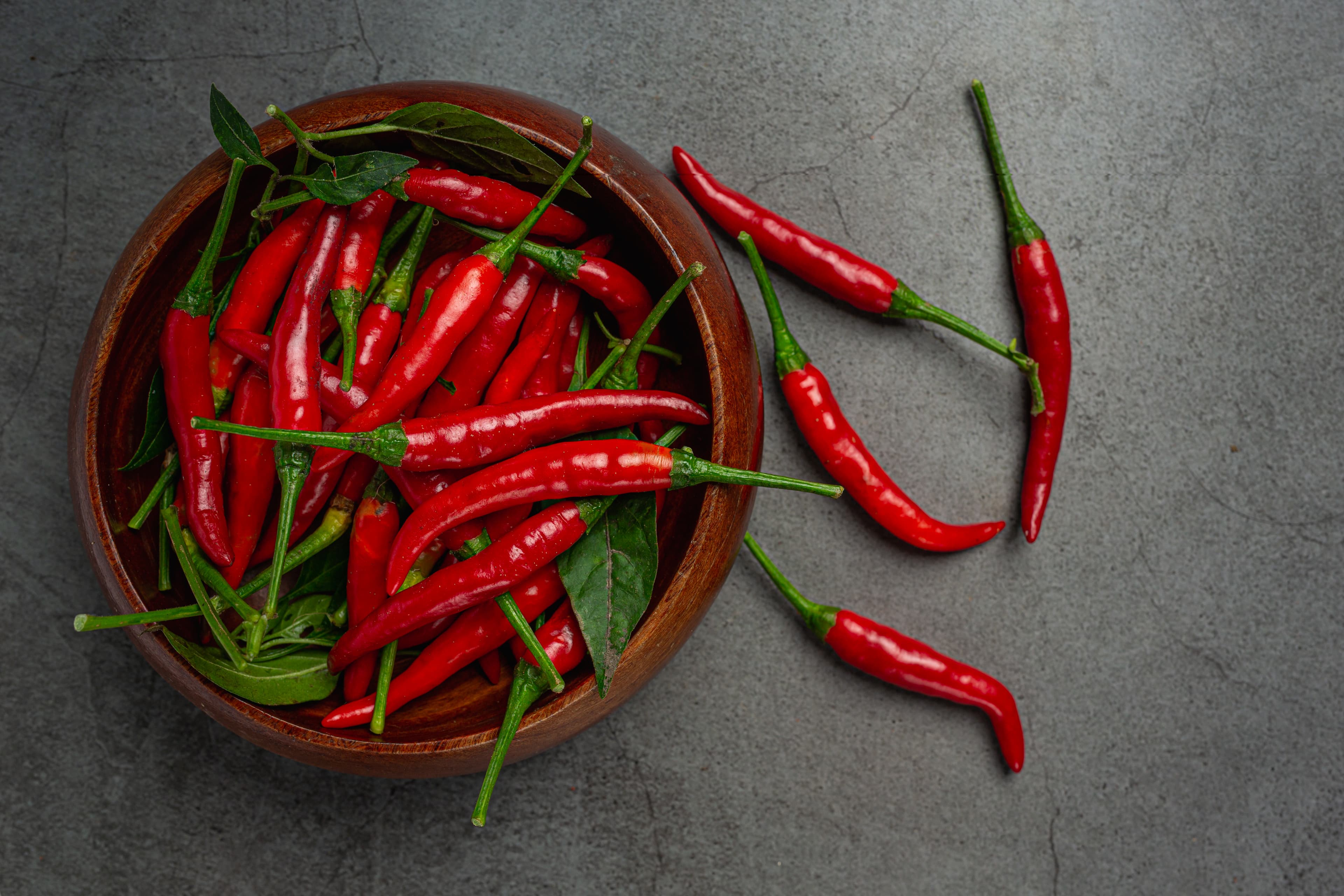 Red Chilli