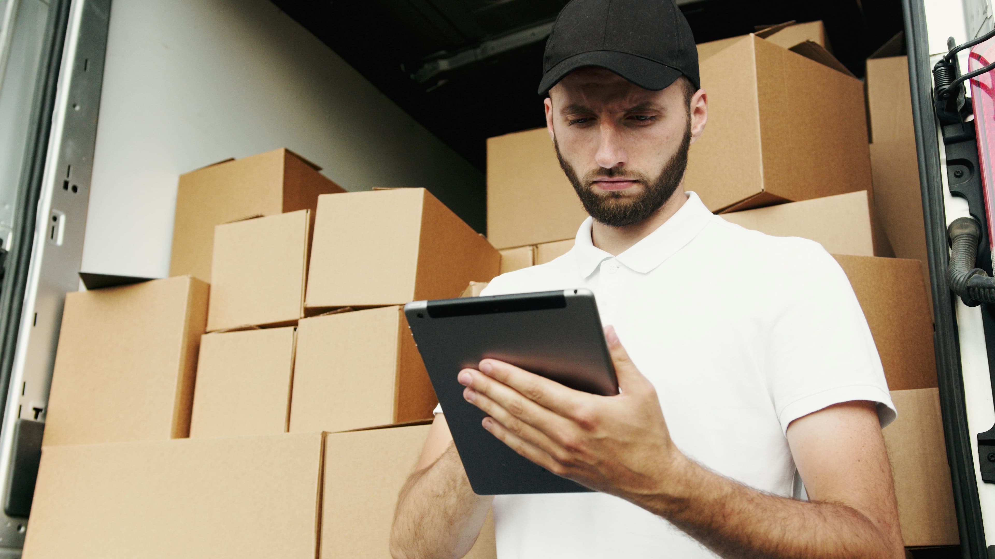 Technology-driven Operations