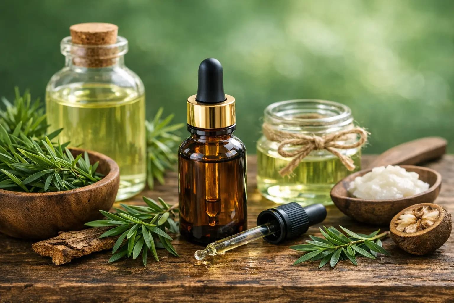 Tea Tree Oil