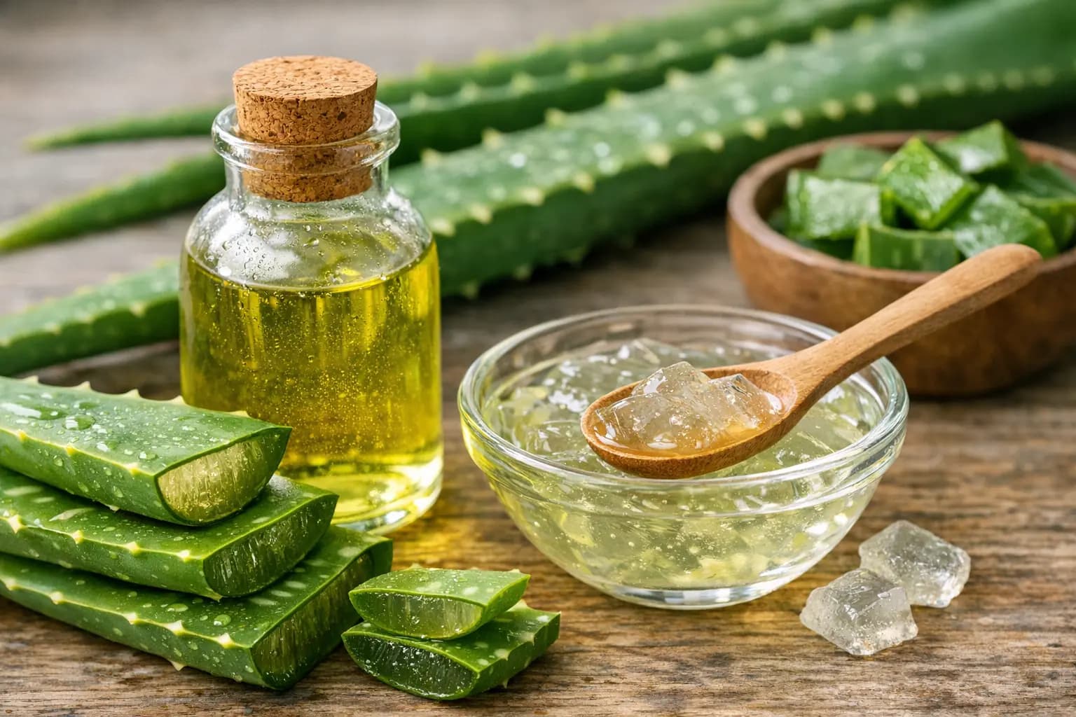 Aloe Vera Extract - O/s