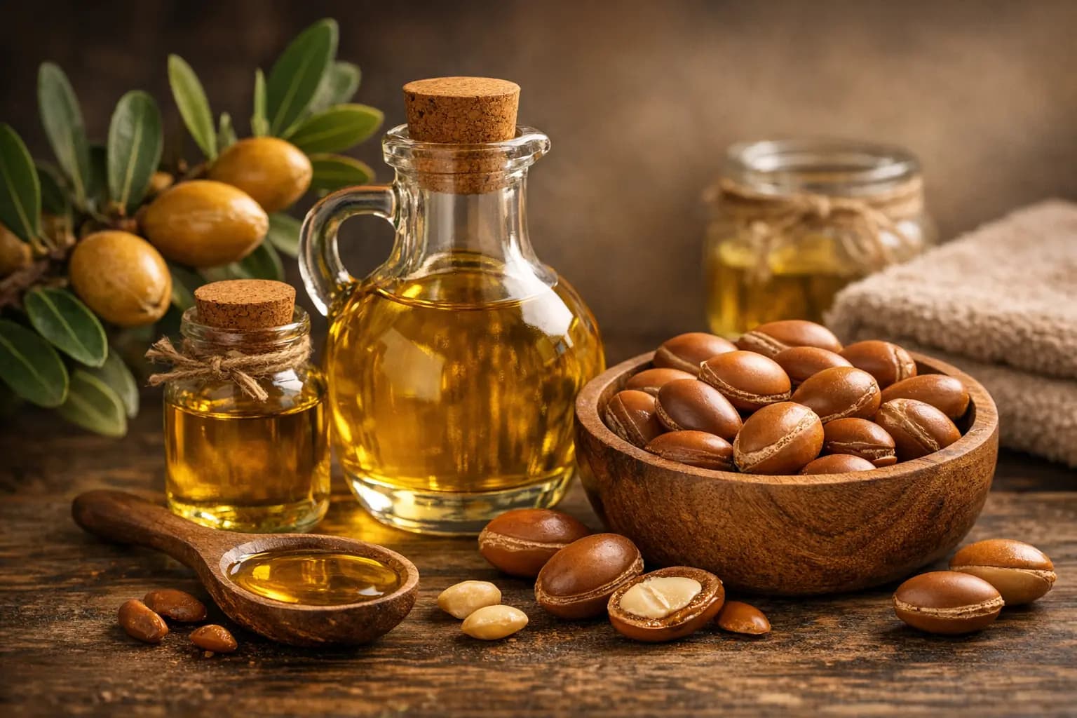 Argan Oil