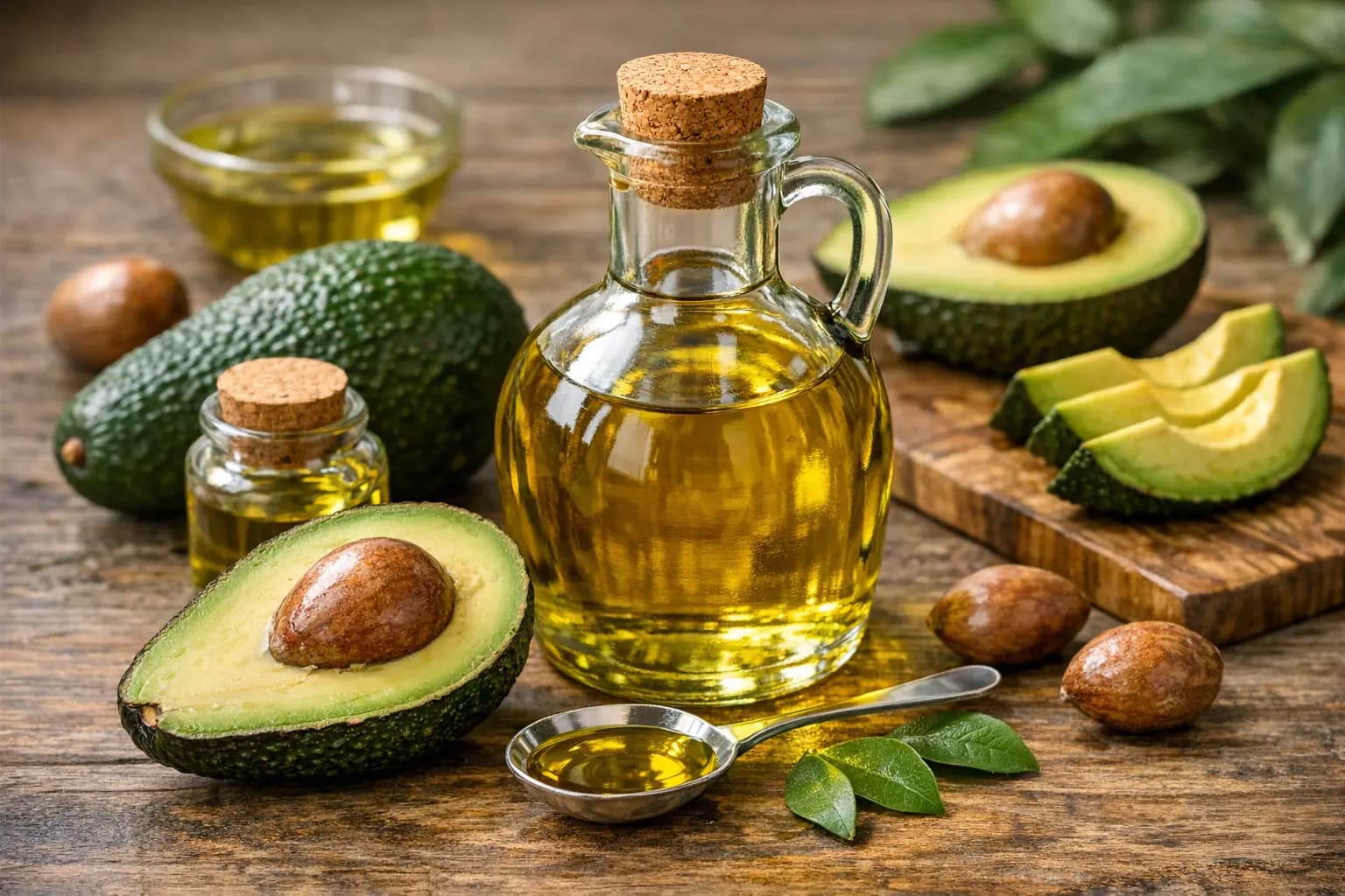 Avocado Oil