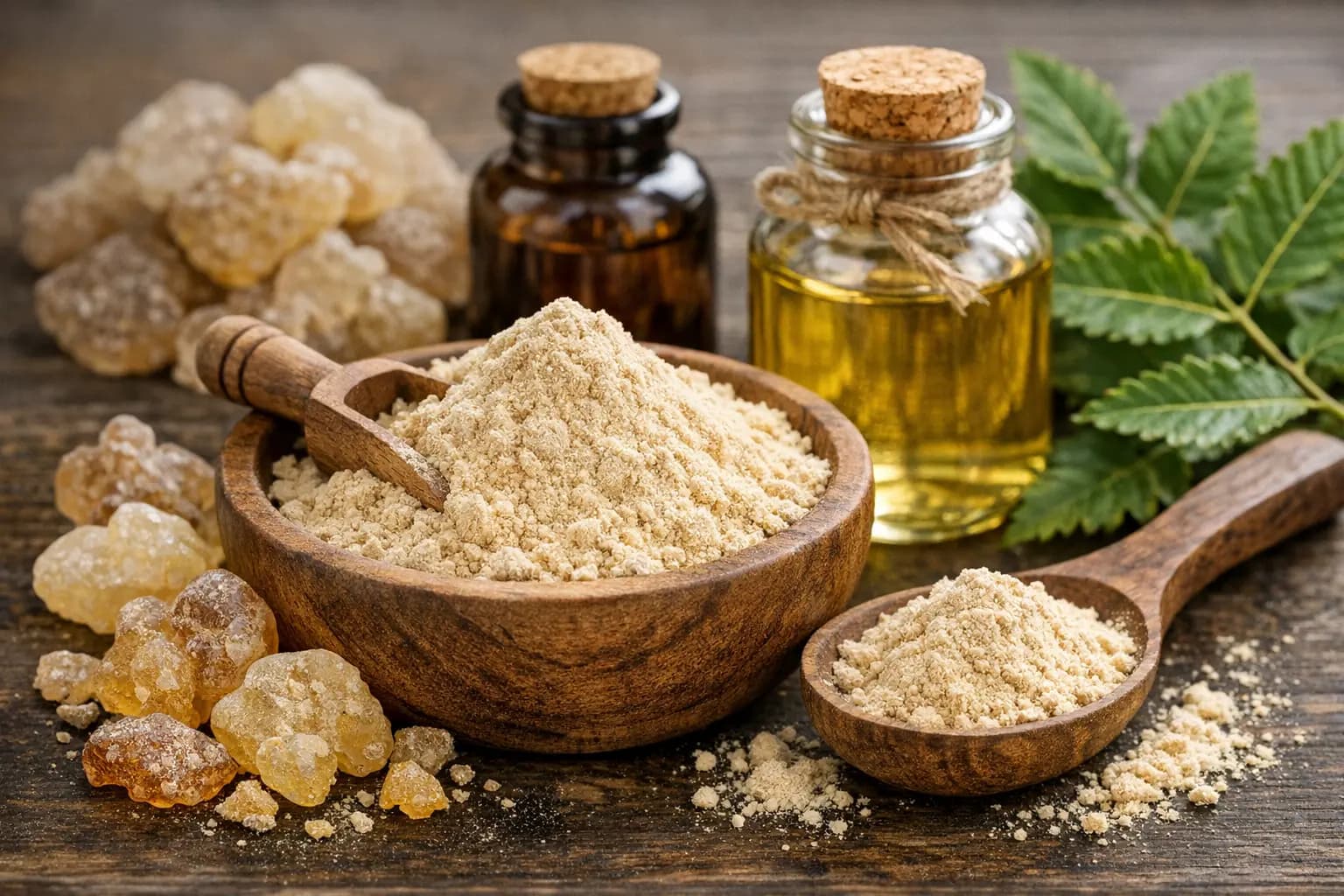Boswellia Serrata extract
