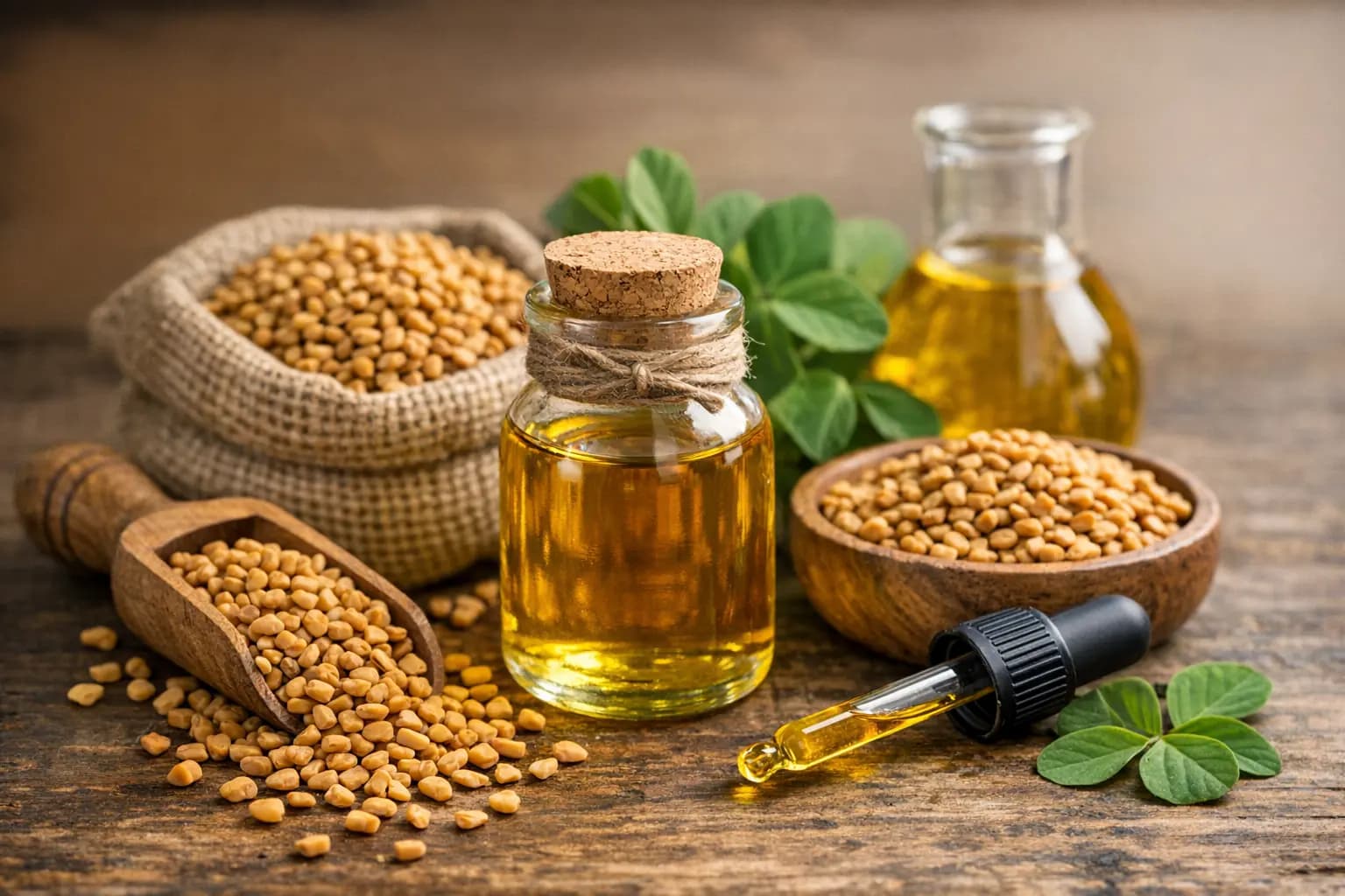 Fenugreek OR