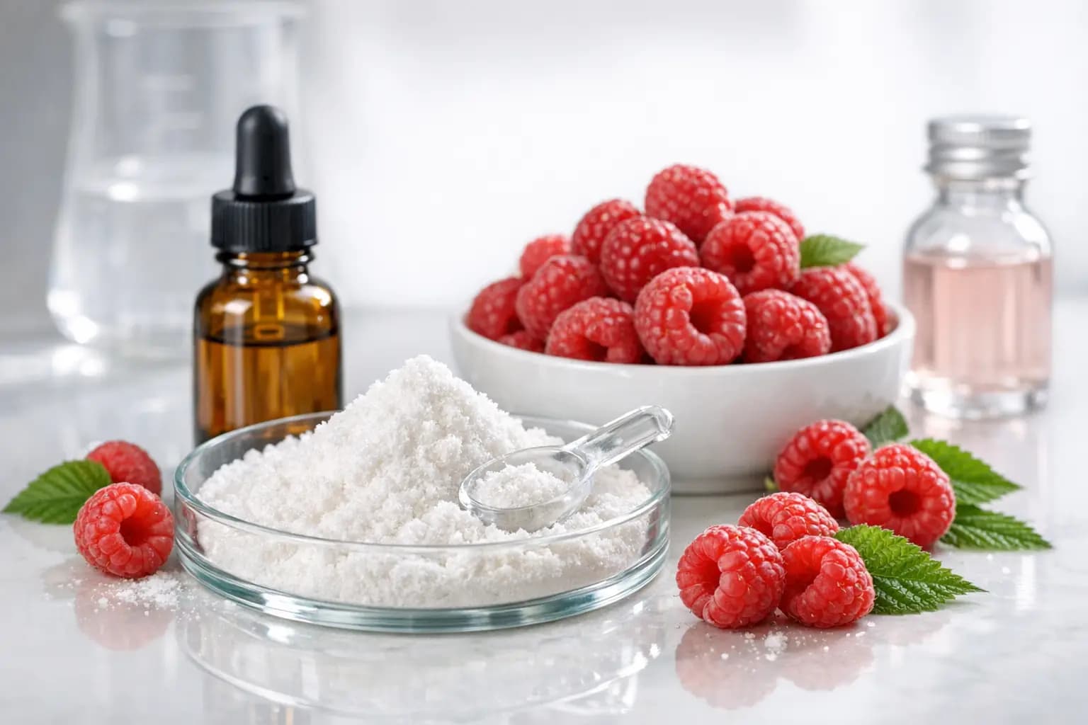 FRAMBINONE (Raspberry Ketone)