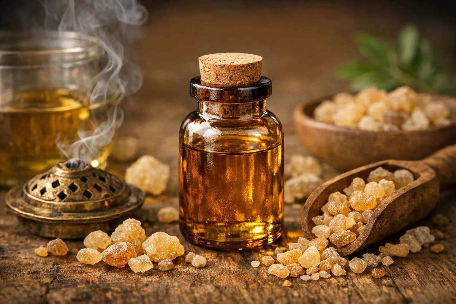 Frankincense Oil