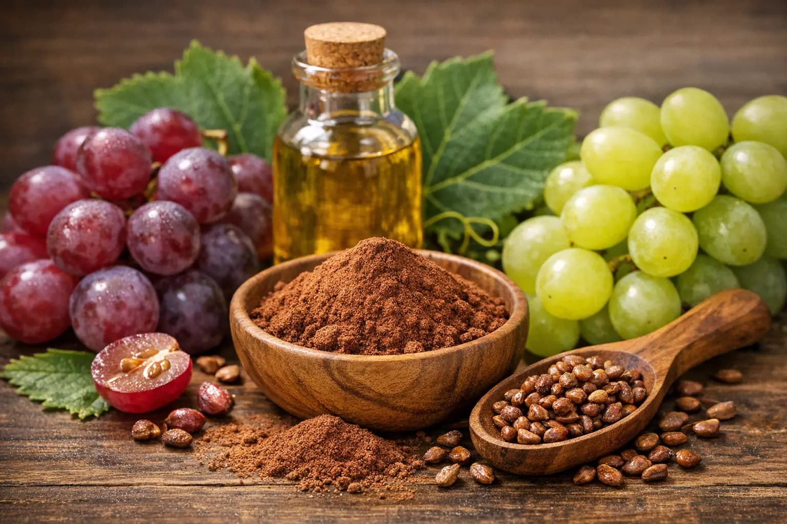 Grape Seed Extract