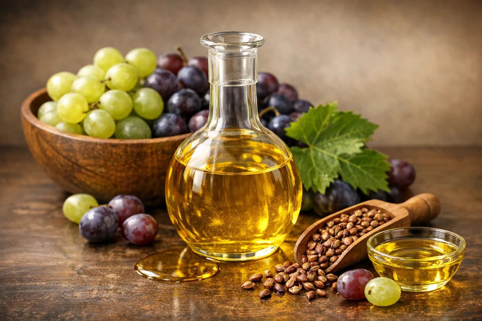 Grapeseed Oil