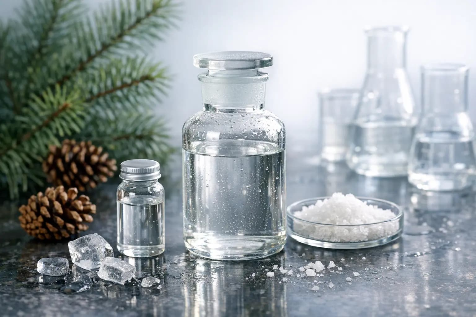 Iso Bornyl Cyclohexanol