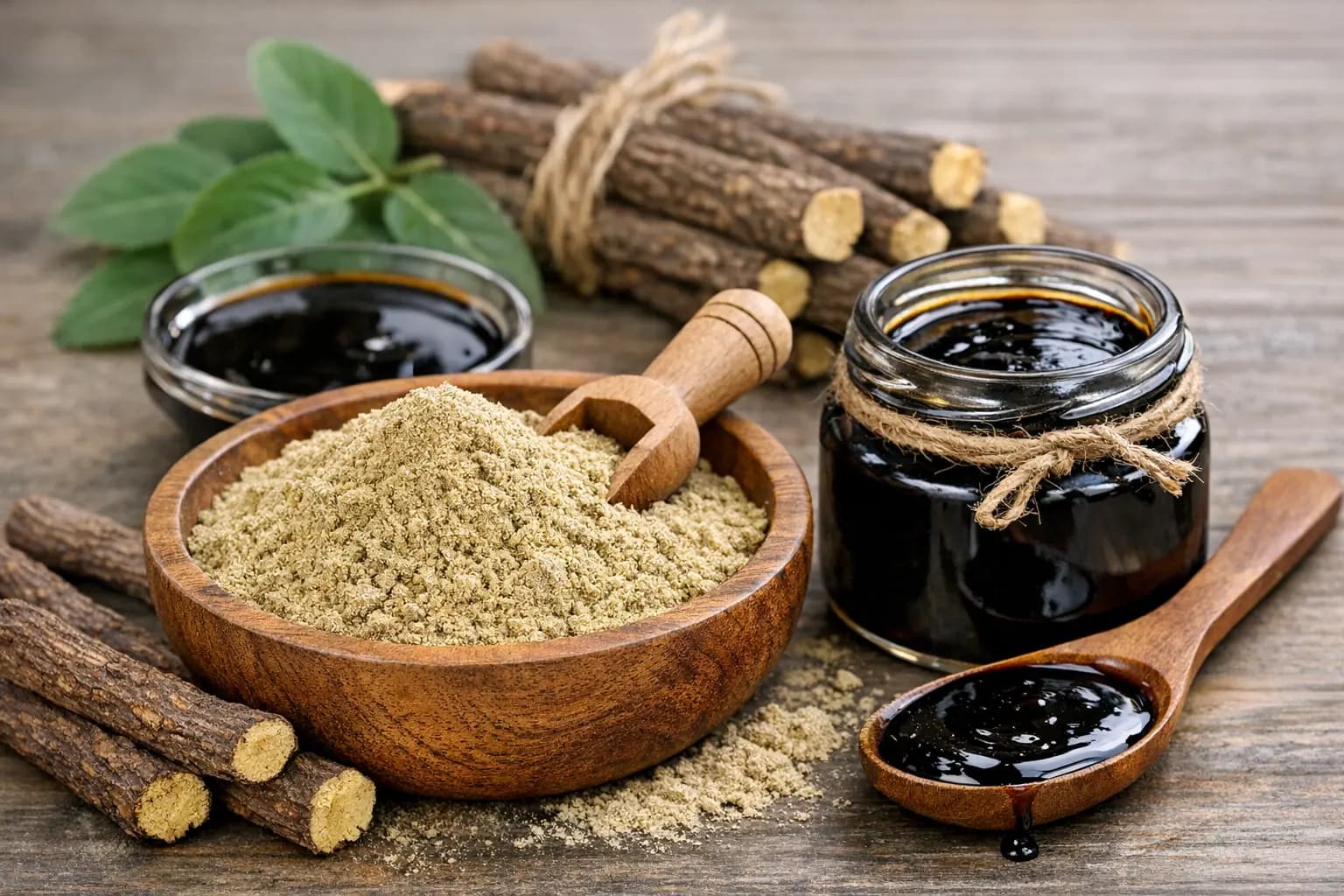 Licorice Extract - O/s