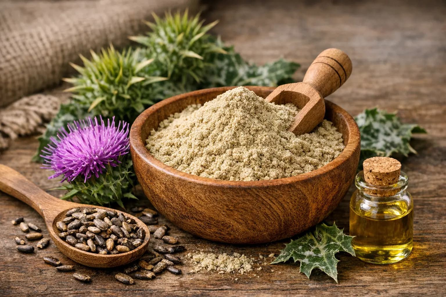 Milk Thistle Extract
