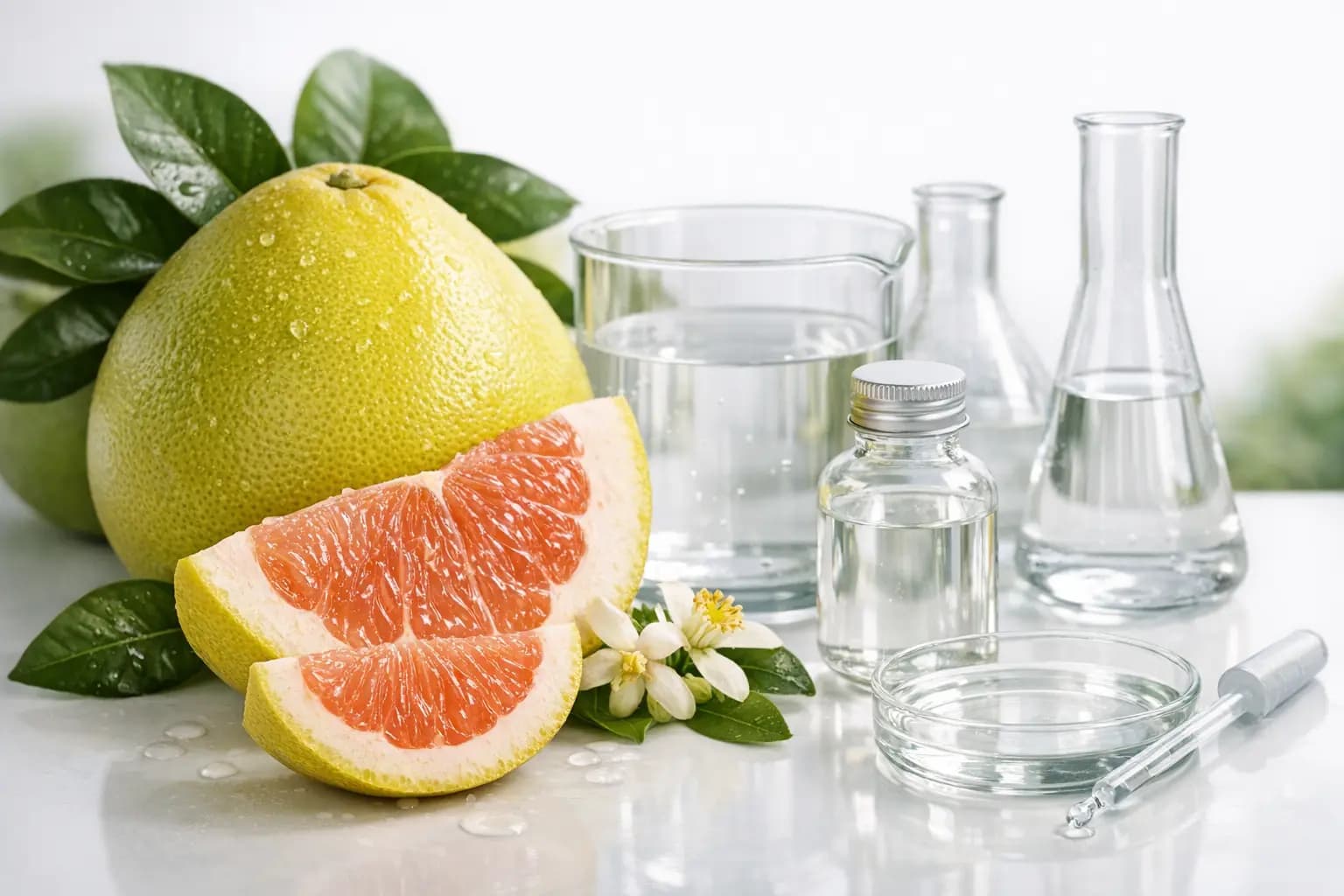 Pomelo Acetal