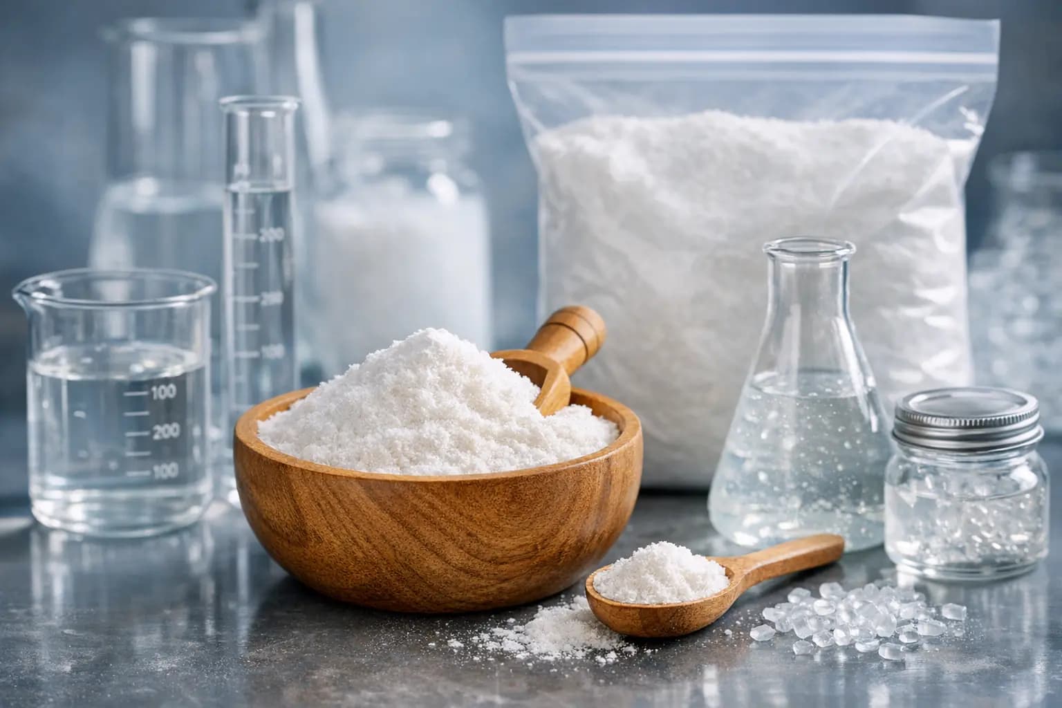 Hydroxyethyl Cellulose