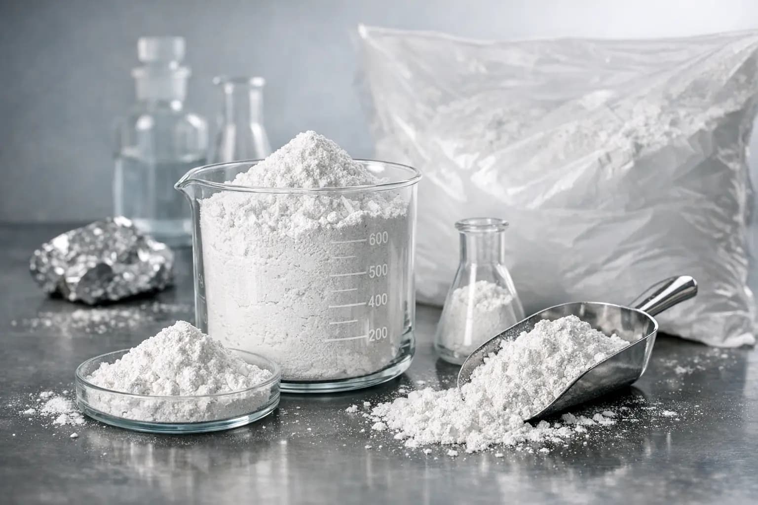 Aluminum Trihydrate (ATH)