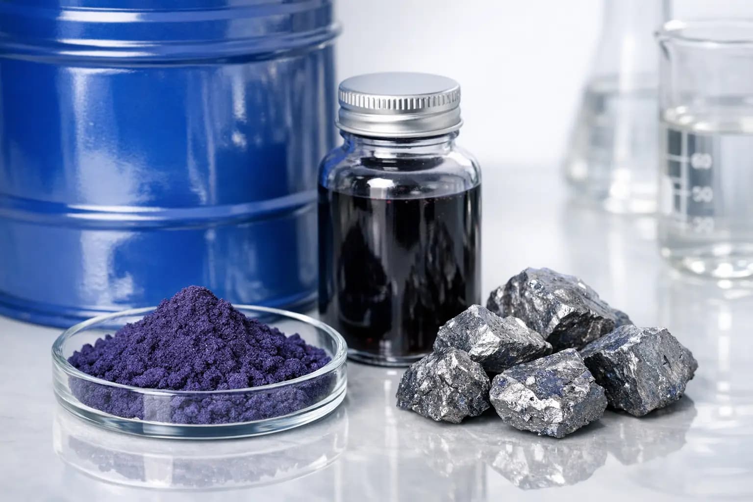 Cobalt Octate