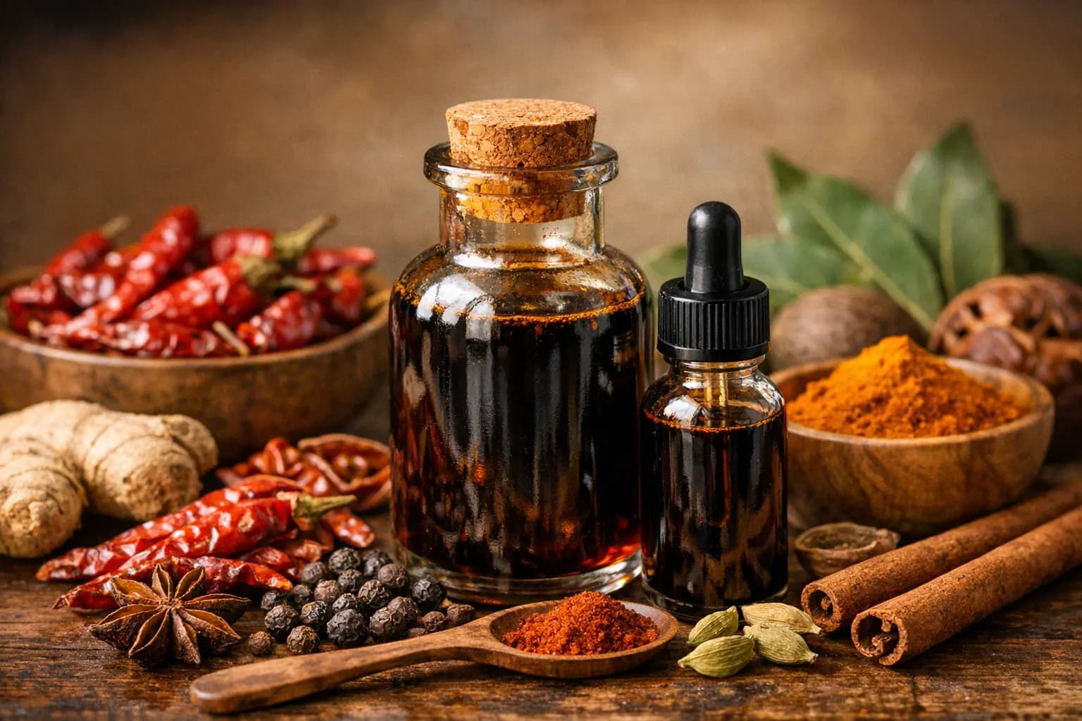 Spice Oleoresin