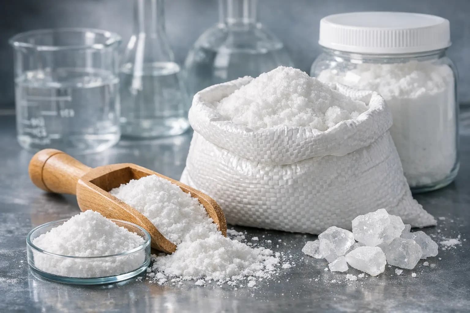 Sodium Carbonate