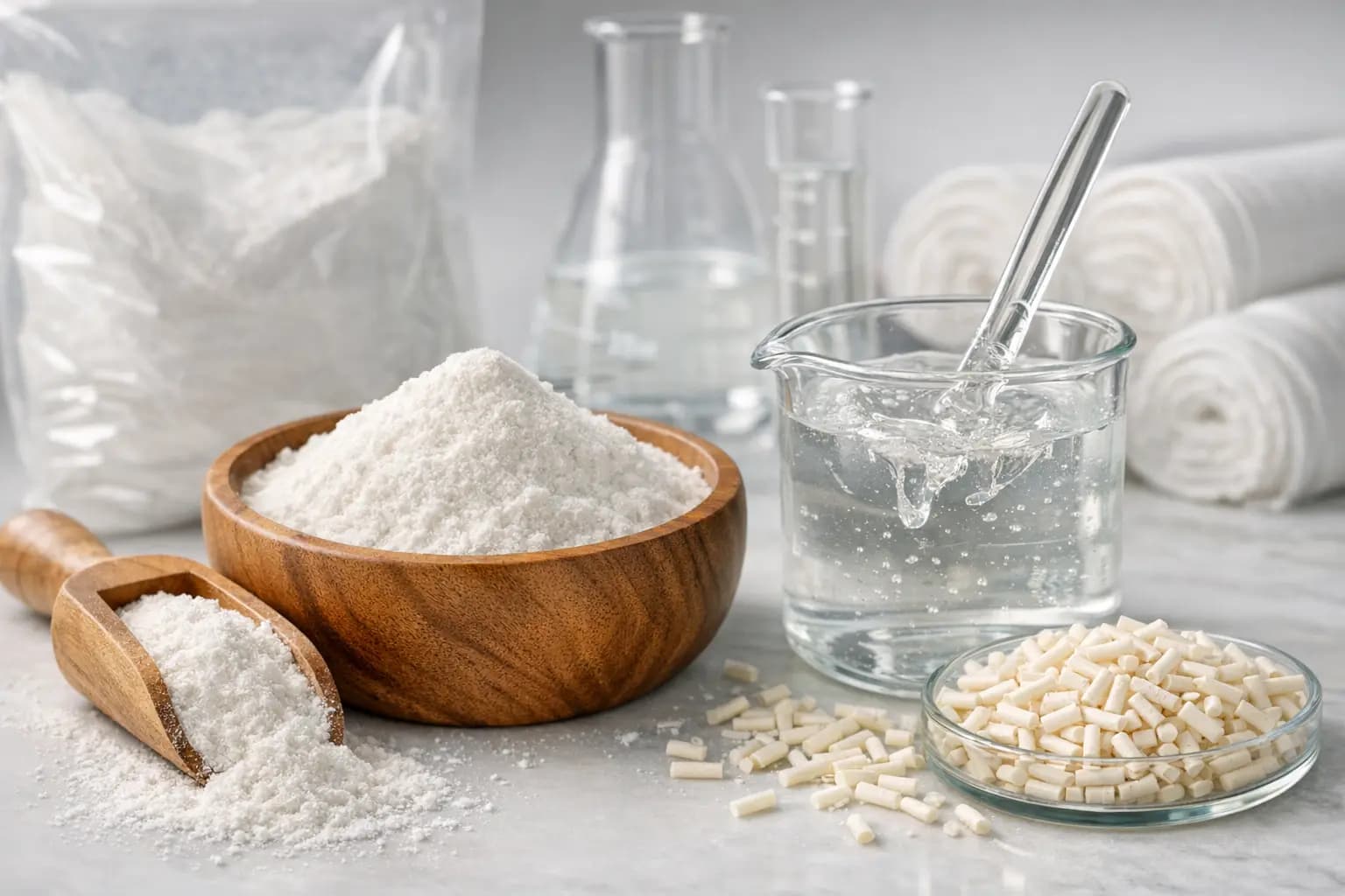 Hydroxypropyl Methylcellulose