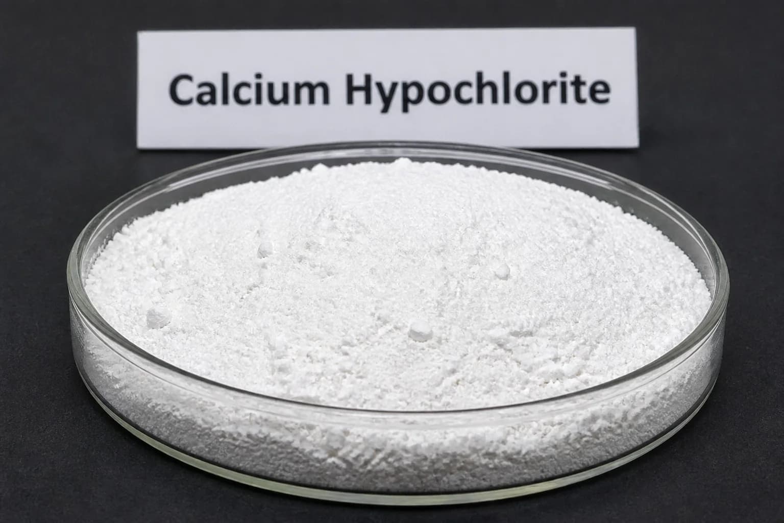 Calcium Hypochlorite
