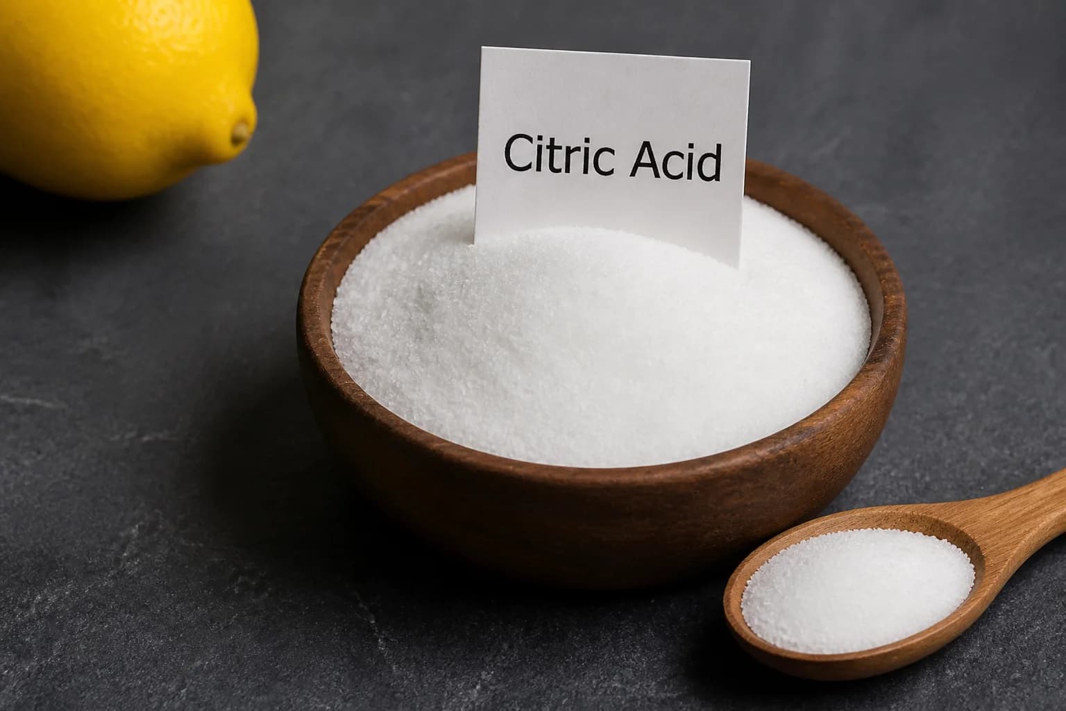 Citric Acid