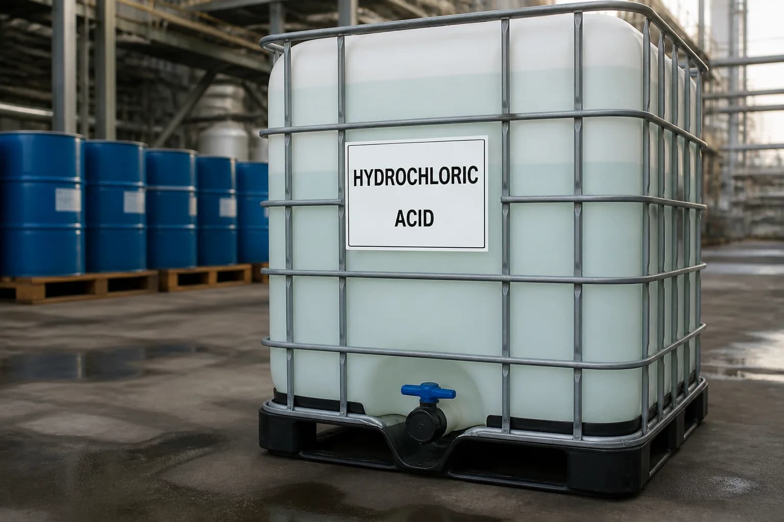 Hydrochloric Acid