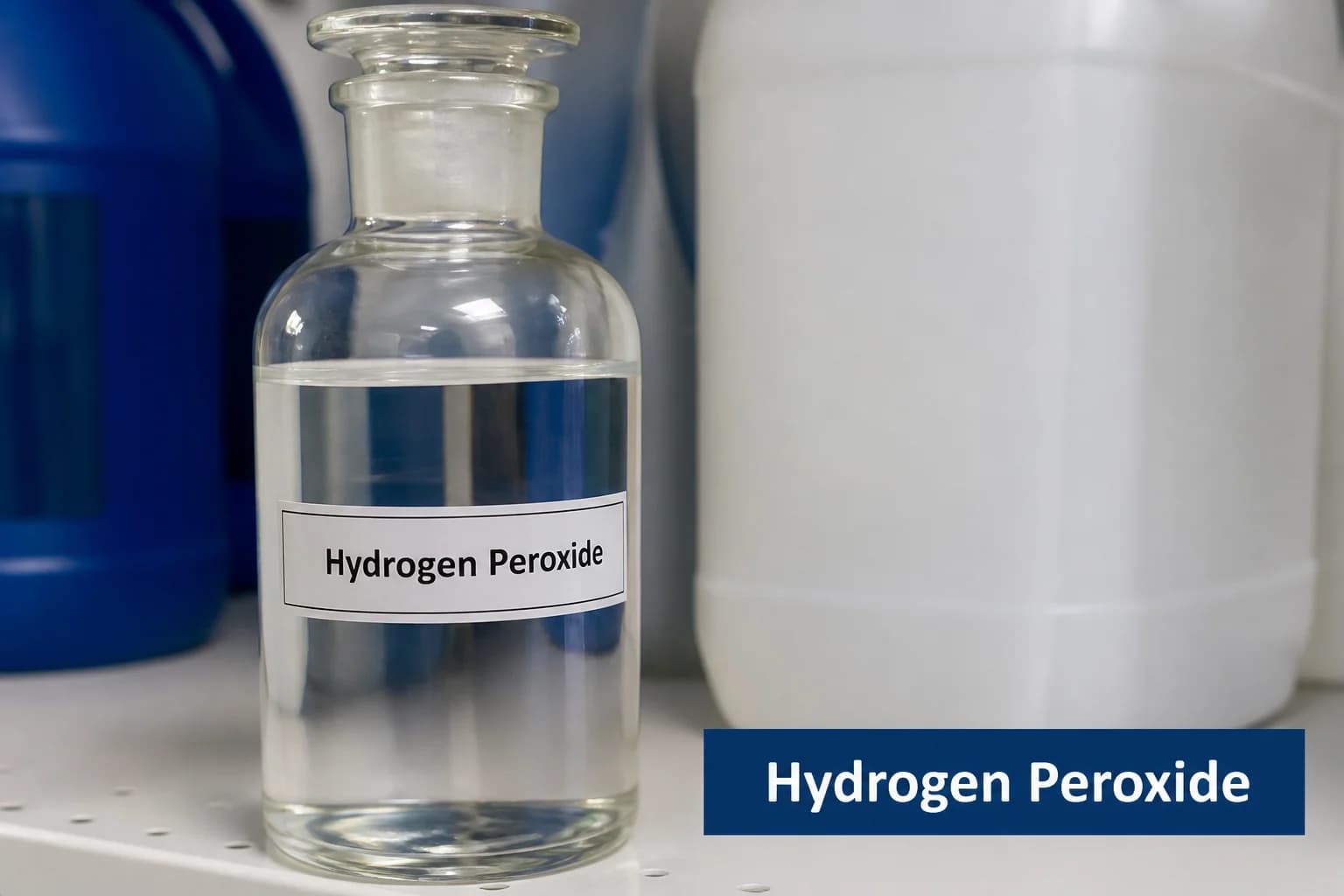 Hydrogen Peroxide