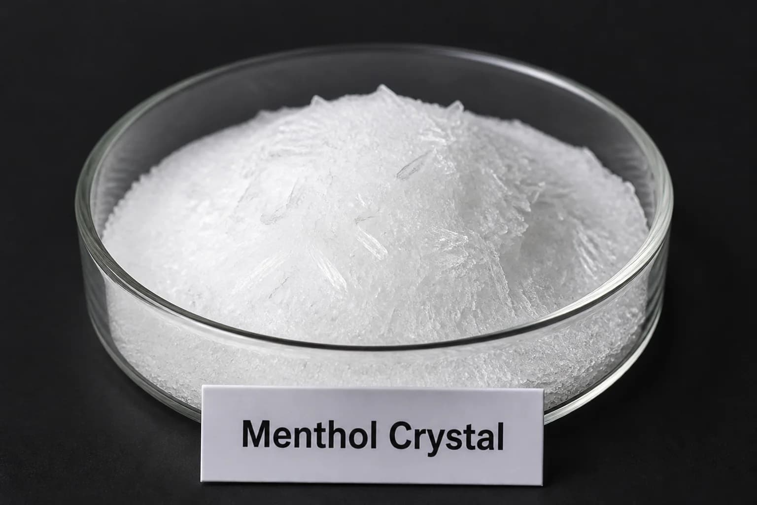 Menthol Crystal