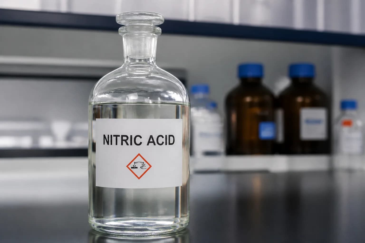 Nitric Acid