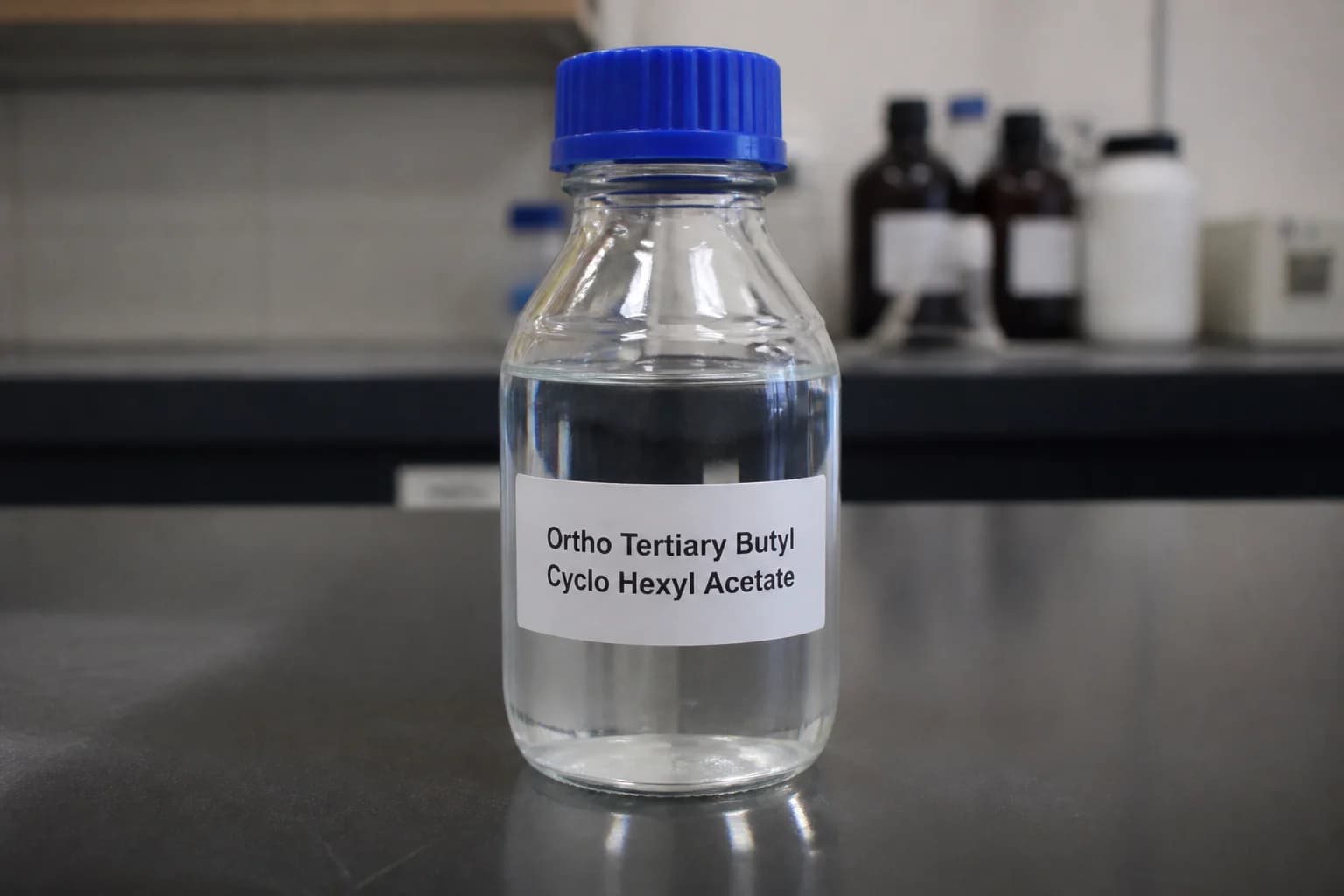 Ortho Tertiary Butyl Cyclo Hexyl Acetate