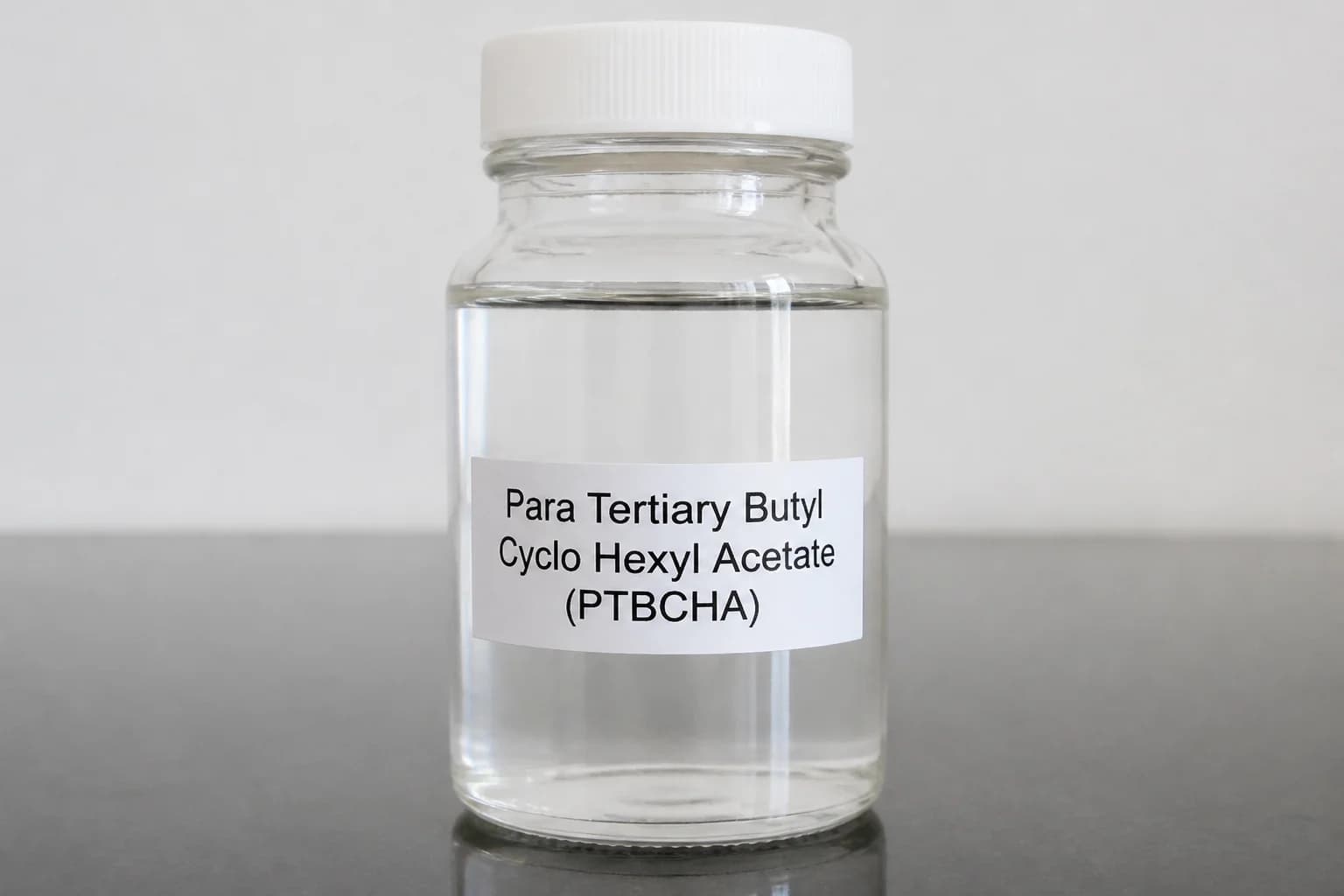 Para Tertiary Butyl Cyclo Hexyl Acetate (PTBCHA)