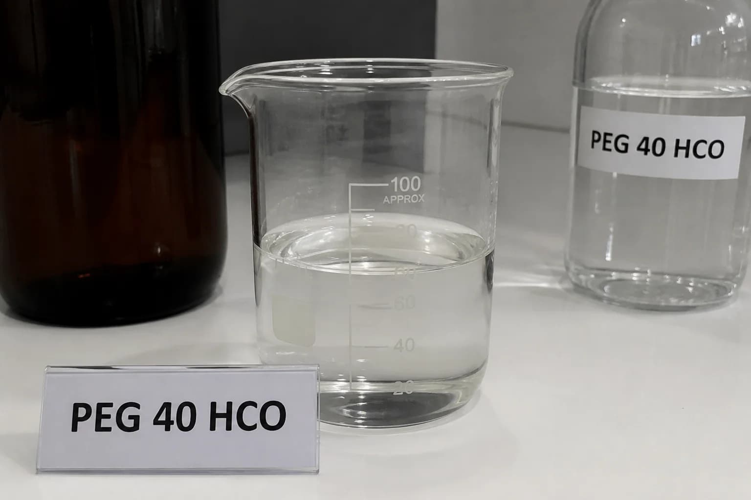 PEG 40 HCO