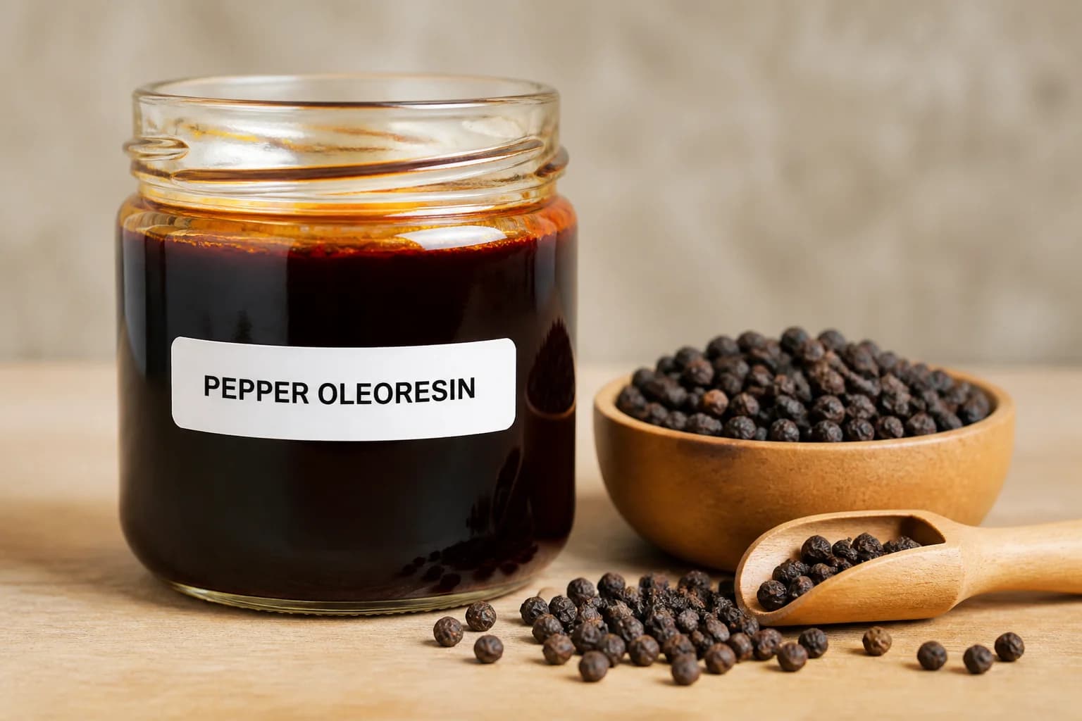Pepper Oleoresin