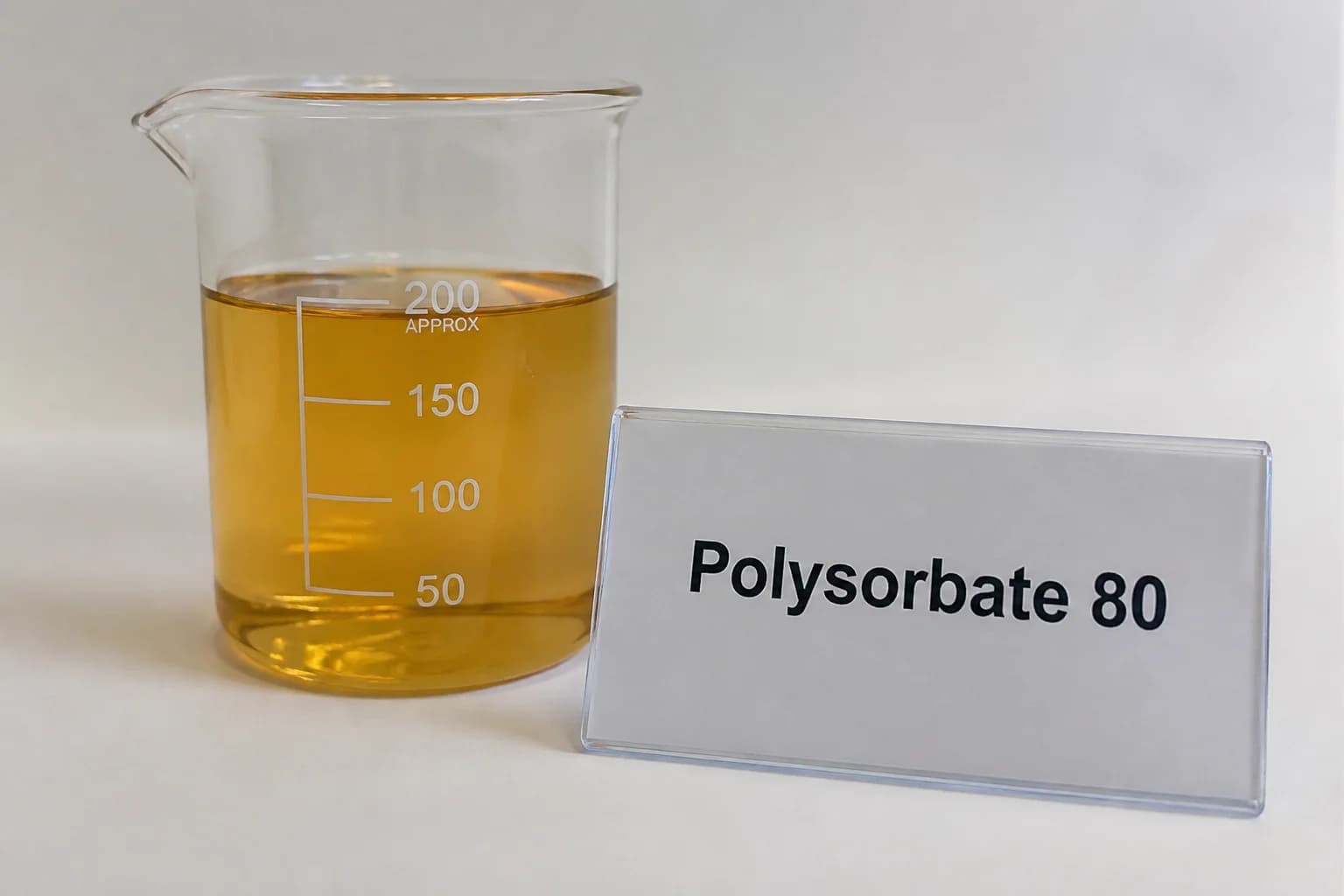 Polysorbate 80