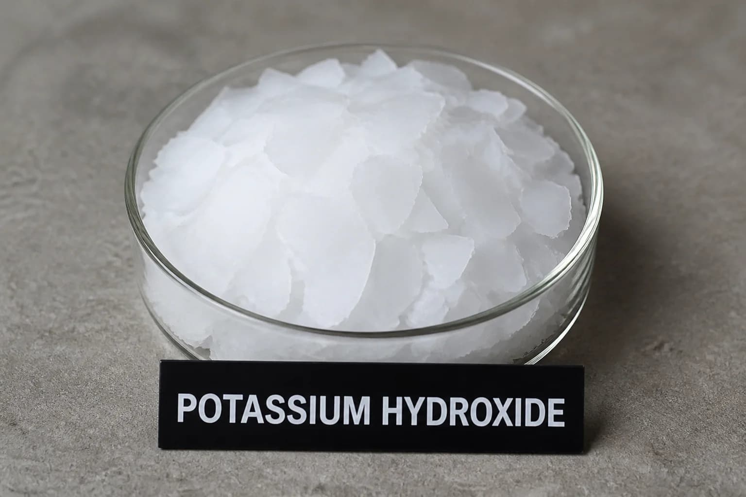 Potassium Hydroxide