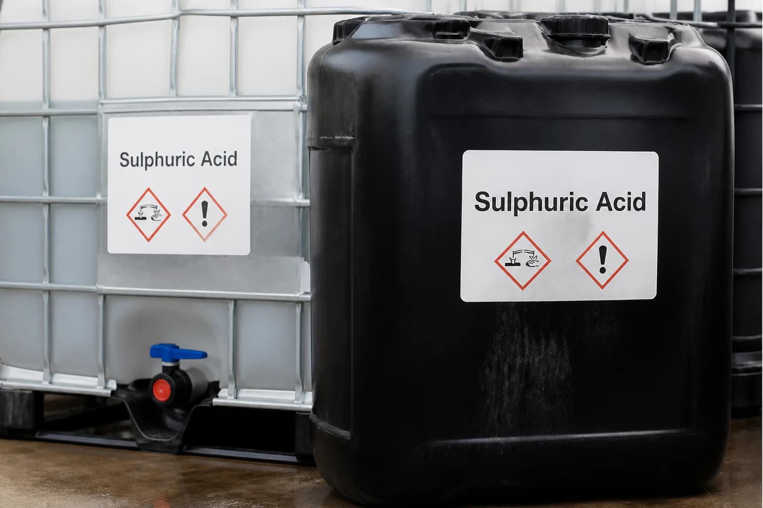 Sulphuric Acid