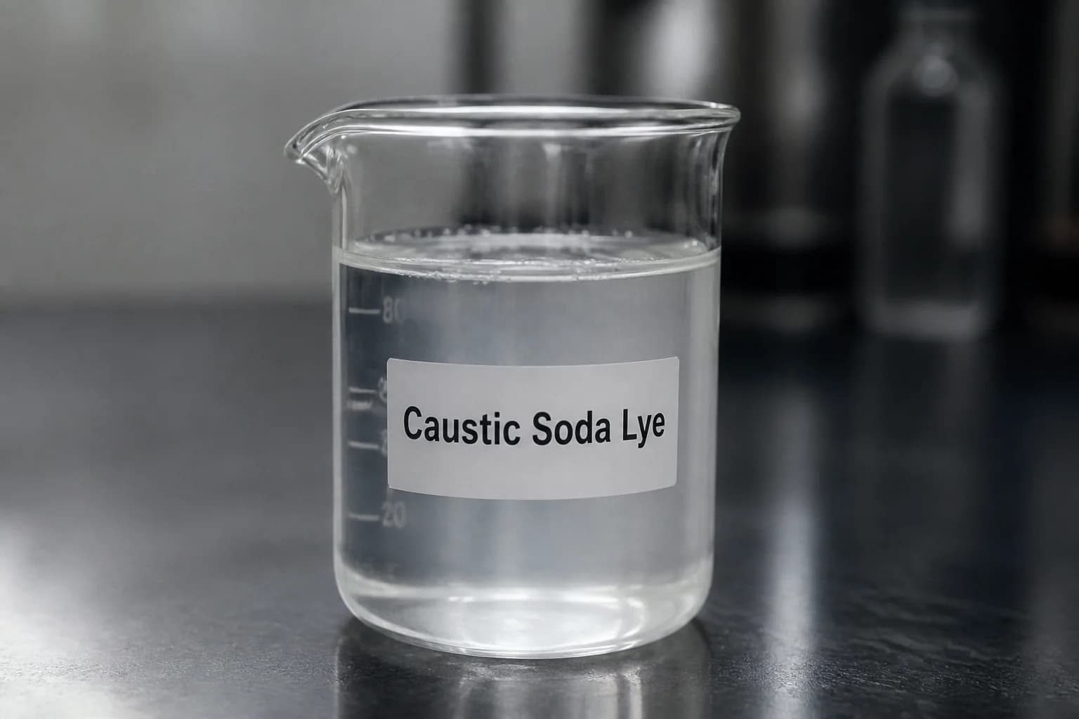 Caustic Soda Lye