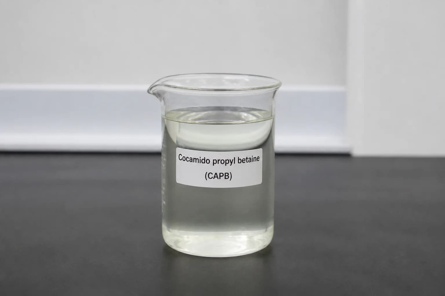 Cocamido propyl betaine (CAPB)