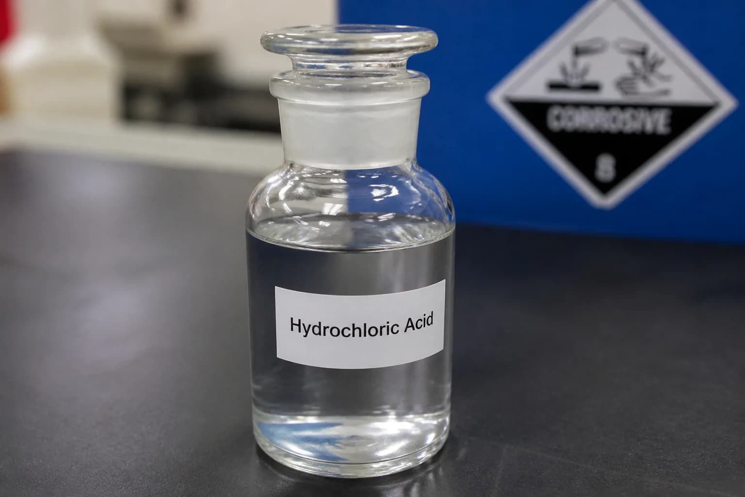 Hydrochloric Acid
