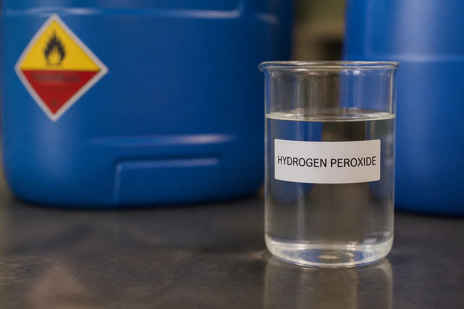 Hydrogen Peroxide