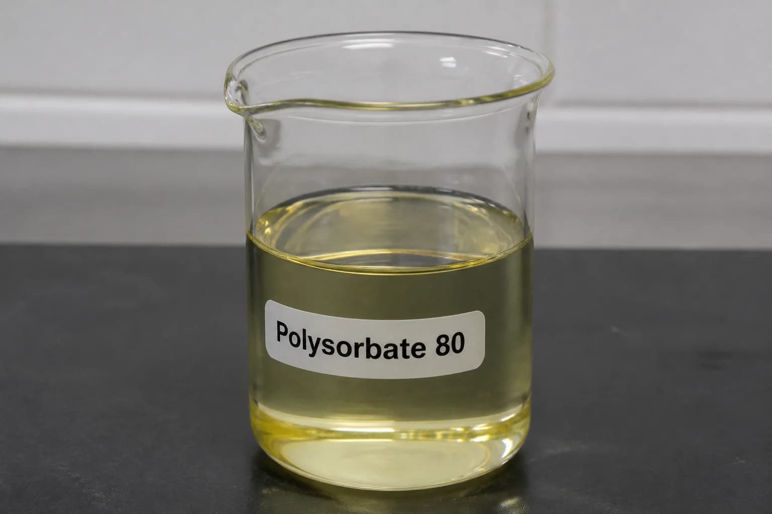 Polysorbate 80