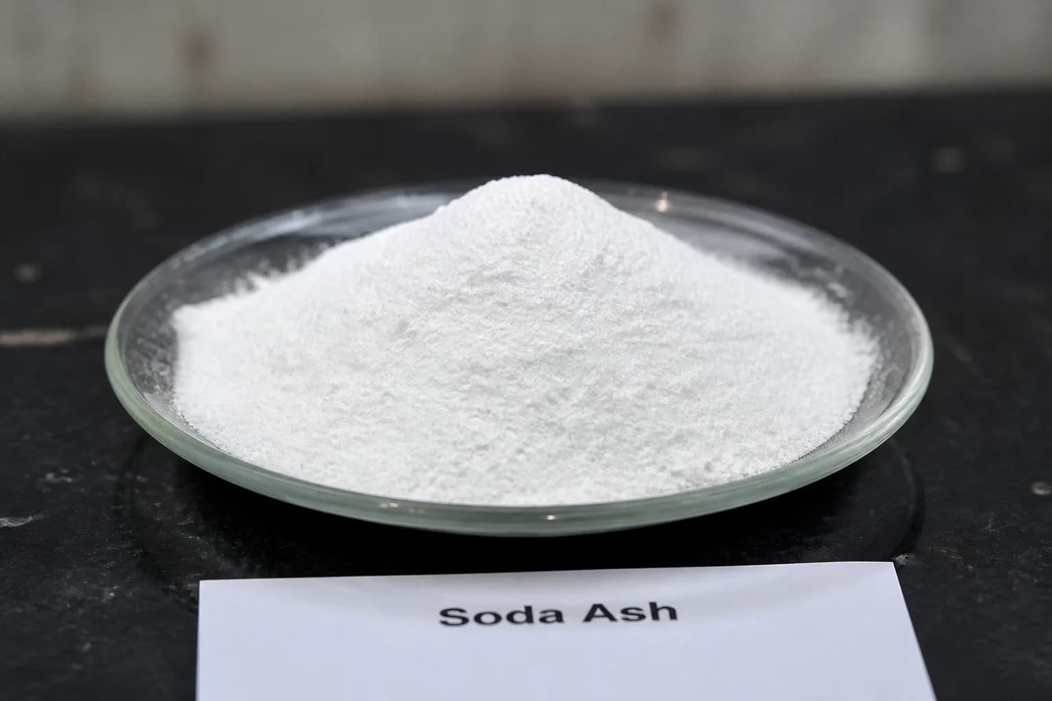 Soda Ash