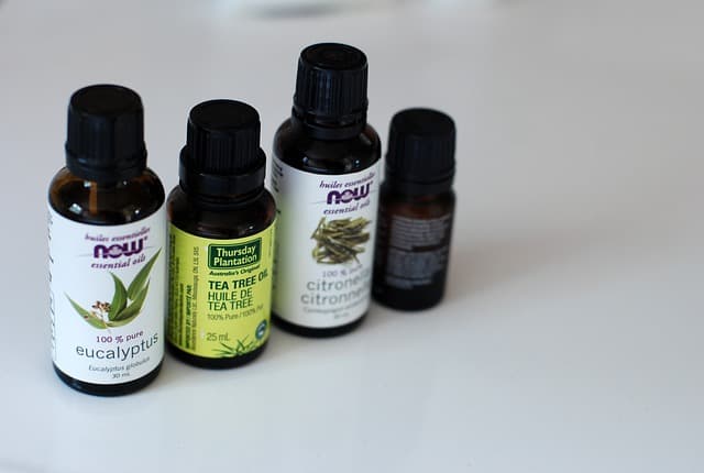 Euclyptus oil 60%