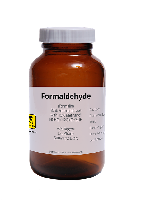 Formaldehyde