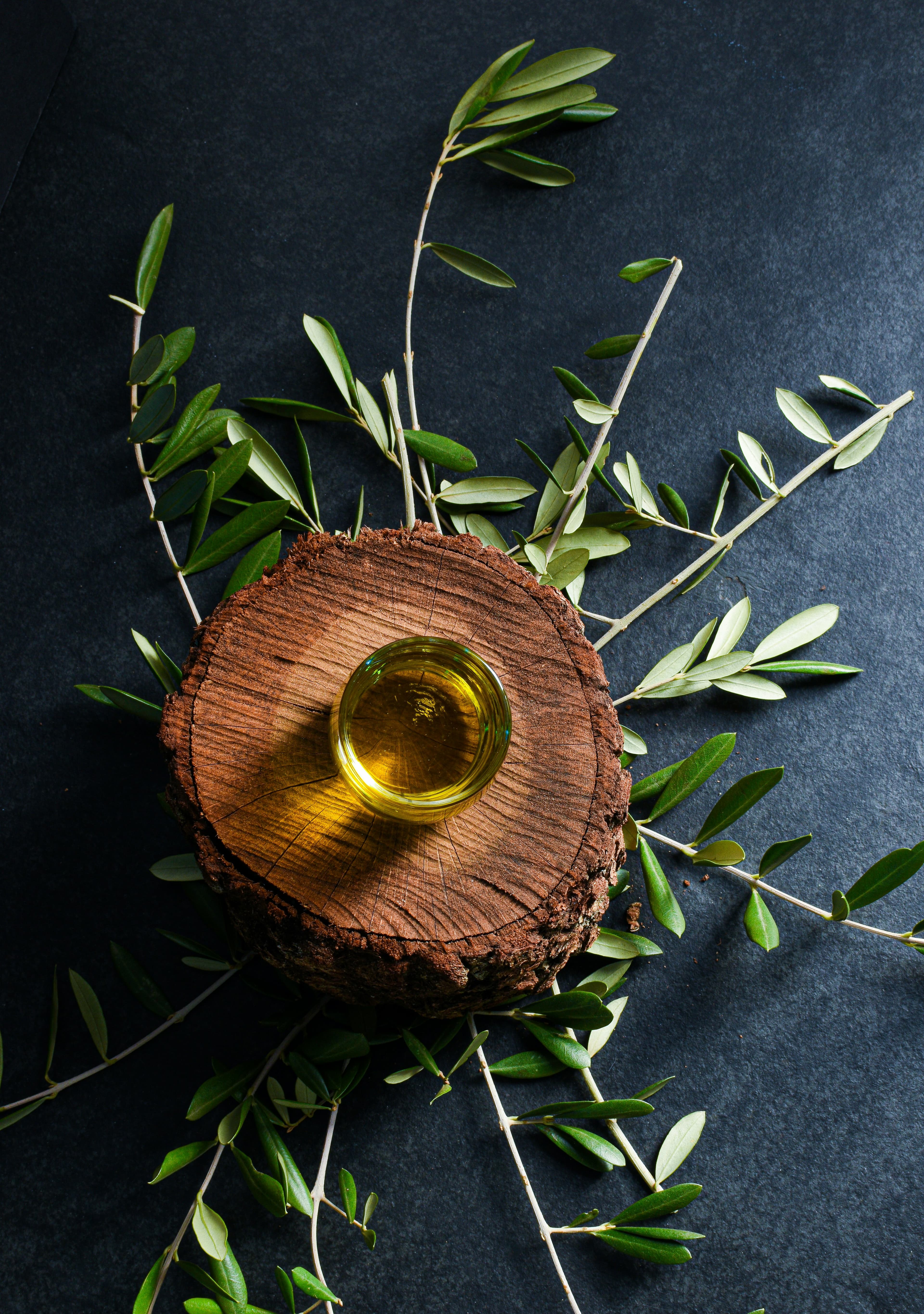 Essential Oils & Spice Oleoresin