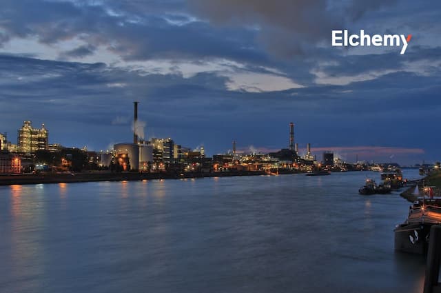 How India Is Becoming The Next Big Destination For Chemical Sourcing?