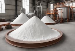 How is Citric Acid manufactured?