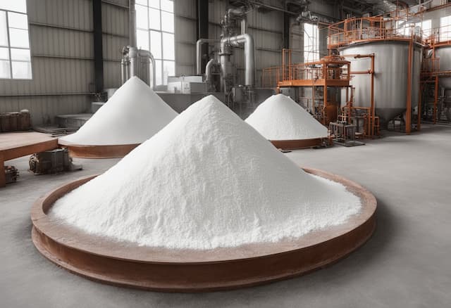 How is Citric Acid manufactured?