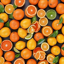 Citric Acid Report